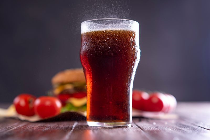 Dions Fountain Soda