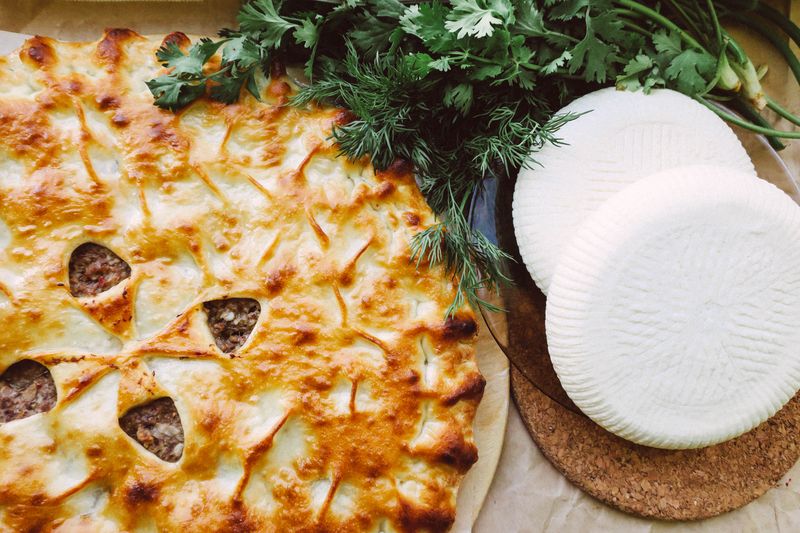 Dion's Classic Cheese Pizza